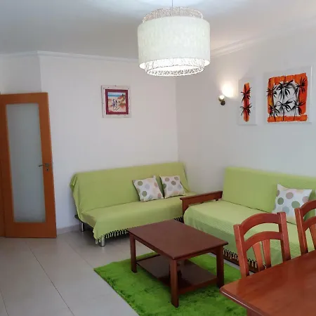 Apartamento Praia Da Rocha Varandas Do Sol 2 *